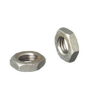 Obrázok ku produktu Matica M24 DIN 439B /04/ TZn nízka