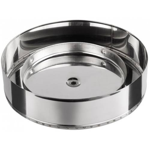 Zväčšený obrázok ku produktu Odkaľovač 150/220 mm, dvojplášť