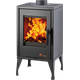 Obrázok ku produktu Krbové kachle Aurora, čierna, HAAS+SOHN HOME - FOXMARK