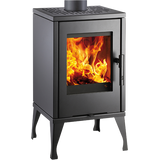 Obrázok ku produktu Krbové kachle Aurora, čierna, HAAS+SOHN HOME