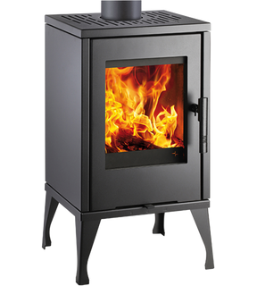 Obrázok ku produktu Krbové kachle Aurora, čierna, HAAS+SOHN HOME