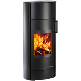 Obrázok ku produktu Krbové kachle Ember, čierna, HAAS+SOHN HOME