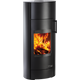 Obrázok ku produktu Krbové kachle Ember, čierna, HAAS+SOHN HOME