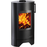 Obrázok ku produktu Krbové kachle Glow, čierna, HAAS+SOHN HOME