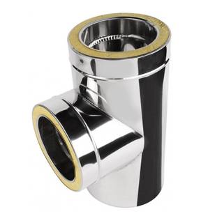 Obrázok ku produktu T-kus 180/250 mm, 87°, dvoplášť