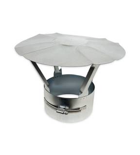 Obrázok ku produktu Strieška komínová es. priemer 160, Zn