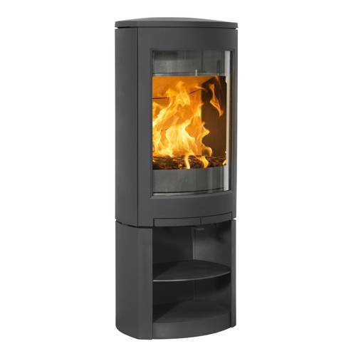 Zväčšený obrázok ku produktu Liatinové krbové kachle F 361 ADV BP, čierny lak, JOTUL