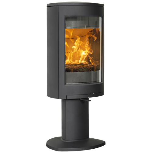 Zväčšený obrázok ku produktu Liatinové krbové kachle F 363 ADV BP, čierny lak, JOTUL
