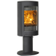 Obrázok ku produktu Liatinové krbové kachle F 363 ADV BP, čierny lak, JOTUL