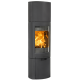 Obrázok ku produktu Liatinové krbové kachle F 361 ADV BP HT, čierny lak, JOTUL
