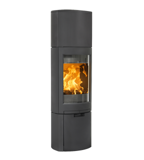 Obrázok ku produktu Liatinové krbové kachle F 361 ADV BP HT, čierny lak, JOTUL