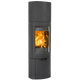 Obrázok ku produktu Liatinové krbové kachle F 361 ADV BP HT, čierny lak, JOTUL