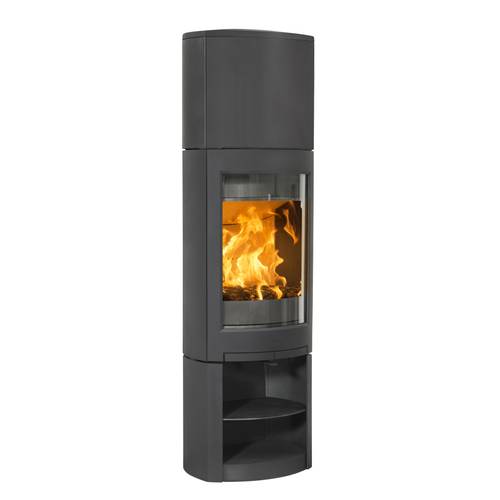 Zväčšený obrázok ku produktu Liatinové krbové kachle F 361 ADV HP BP, čierny lak, JOTUL