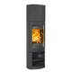 Obrázok ku produktu Liatinové krbové kachle F 361 ADV HP BP, čierny lak, JOTUL