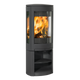 Obrázok ku produktu Liatinové krbové kachle F 371 ADV BP, čierny lak, JOTUL