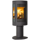 Obrázok ku produktu Liatinové krbové kachle F 373 ADV BP, čierny lak, JOTUL