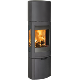 Obrázok ku produktu Liatinové krbové kachle F 378 ADV BP HT, čierny lak, JOTUL