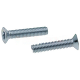 Obrázok ku produktu Skrutka M2x10 DIN 965 4.8 Zn TX6