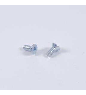 Obrázok ku produktu Skrutka M4x6 ISO 14581 8.8 Zn TX20