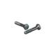 Obrázok ku produktu Skrutka UNC 1/4"x1.1/4" DIN 931 Zn