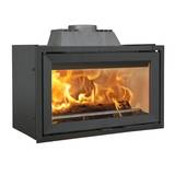 Obrázok ku produktu Liatinová krbová vložka I 620 F CB, čierny lak, JOTUL