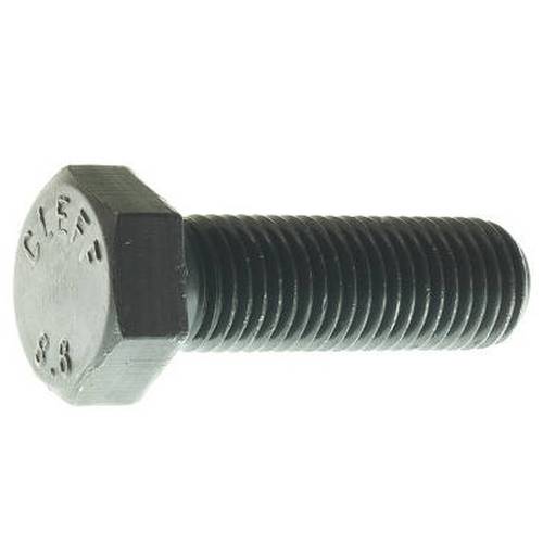 Zväčšený obrázok ku produktu Skrutka M8x30 DIN 933 8.8 µLZn čierny