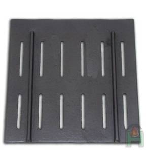 Obrázok ku produktu Rošt 290x285 UNIFLAM, liatina, 700380