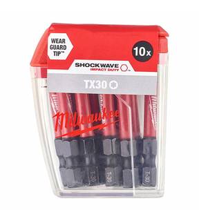 Obrázok ku produktu Bit TX30 50mm SHOCKWAVE /TICTAC 10ks/