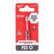 Obrázok ku produktu Bit PZ2/50 MIL SHOCKWAVE /blister 1ks/