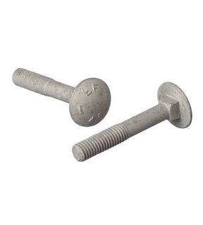 Obrázok ku produktu Skrutka M10x30 DIN 603 8.8 TZn