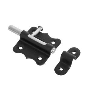 Obrázok ku produktu Zástrč 40x40 ZU40C univerzálna čierna