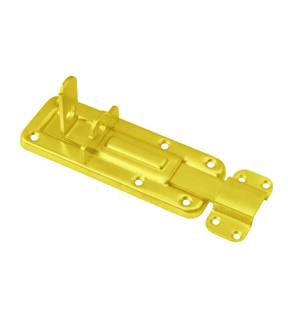 Obrázok ku produktu Zástrč 120x40 WZT3 lisovaná priama žltý Zn