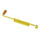 Obrázok ku produktu Zástrč 400x50 ZSRD400 s pružinou - dlhá žltý Zn