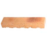 Obrázok ku produktu Šamotová tehla klinker 22x3x5cm, škvrnitá, plochá