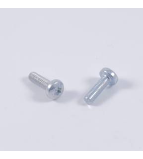 Obrázok ku produktu Skrutka M6x100 DIN 7985 TX30 Zn