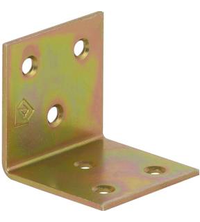 Obrázok ku produktu Uholník 40x40x40x2 široký KS Zn