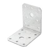 Obrázok ku produktu Uholník 40x120x40x2,5 spojovací KL Zn