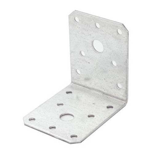 Zväčšený obrázok ku produktu Uholník 40x120x40x2,5 spojovací KL Zn