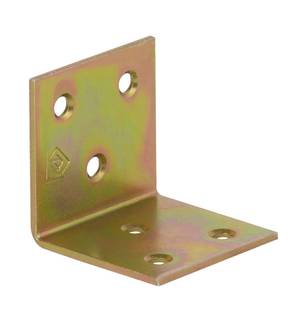 Obrázok ku produktu Uholník 50x50x30x2 široký KS Zn