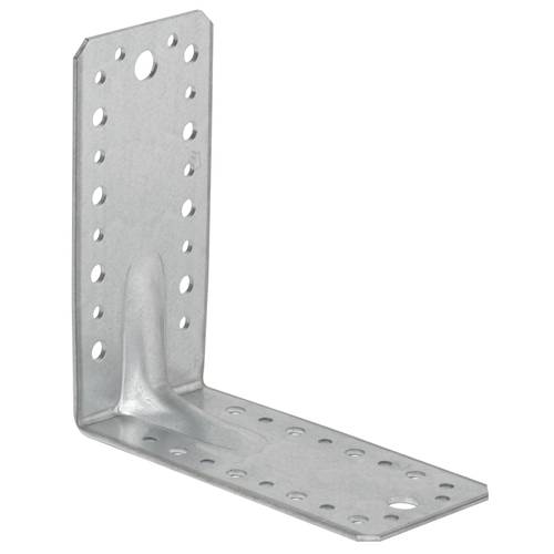 Zväčšený obrázok ku produktu Uholník 90x50x55x2 s prelisom KPW Zn