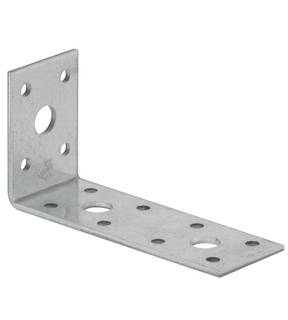 Obrázok ku produktu Uholník 50x50x70x2,5 spojovací KL Zn