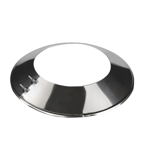 Obrázok ku produktu Protidažďová manžeta B široká 200 mm, antikoro 1.4404