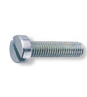 Obrázok ku produktu Skrutka M3x12 DIN 84 Ms/Ni