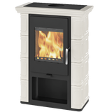 Obrázok ku produktu Krbové kachle Borgholm Exclusive, slonová kosť, THORMA