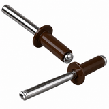 Obrázok ku produktu Nit trhací 4x16 Al/St RAL 8011 oriešková hnedá