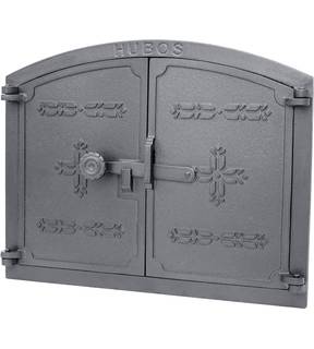 Obrázok ku produktu Liatinové dvierka udiarenské 445x350 Klos