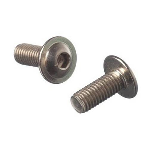 Zväčšený obrázok ku produktu Skrutka M6x12 ISO 7380-1 A4