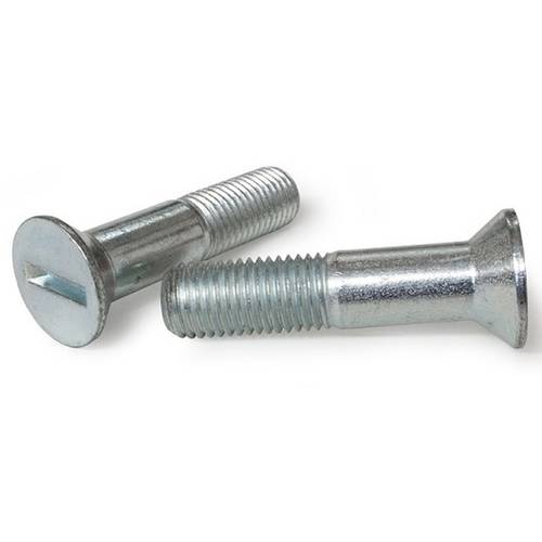 Zväčšený obrázok ku produktu Skrutka M16x55 DIN 7969 4.6 Zn