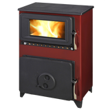 Obrázok ku produktu Krbové kachle Filex H b, vínovočervené, THORMA