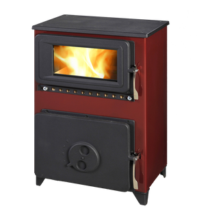 Obrázok ku produktu Krbové kachle Filex H b, vínovočervené, THORMA